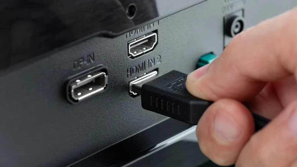 HDMI