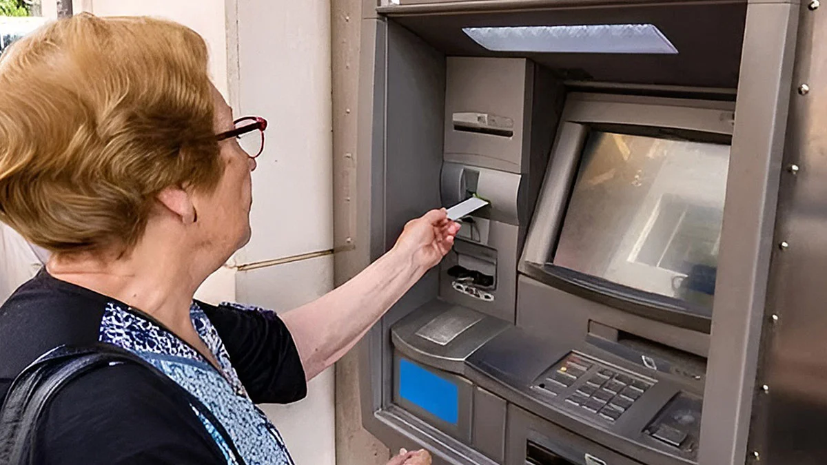 Vecāka gadagājuma cilvēki un pensionāri kritizē jaunās bankomātu izmantošanas noteikumus: „Bankomātu pārvietošana nav risinājums”.