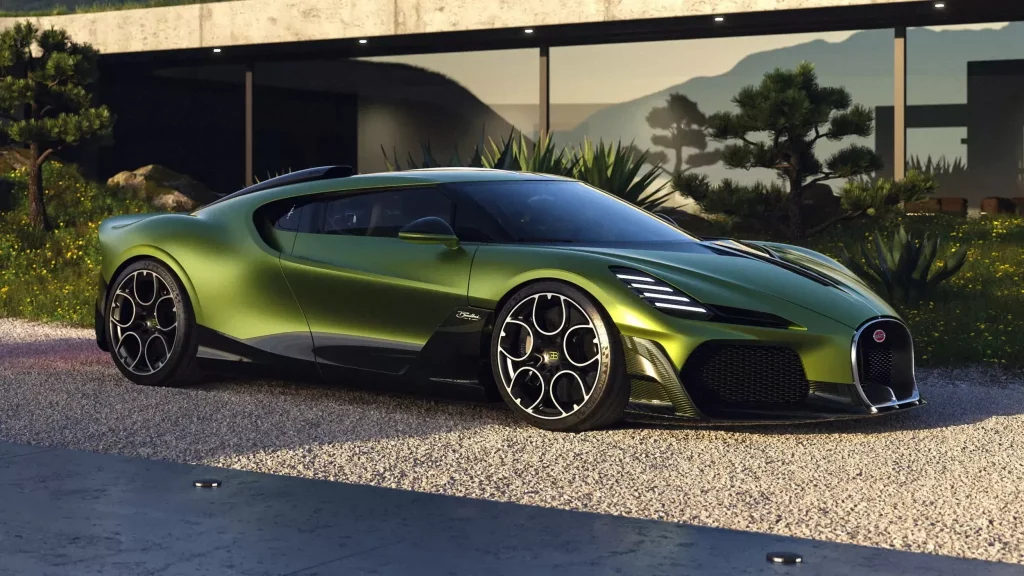 Bugatti