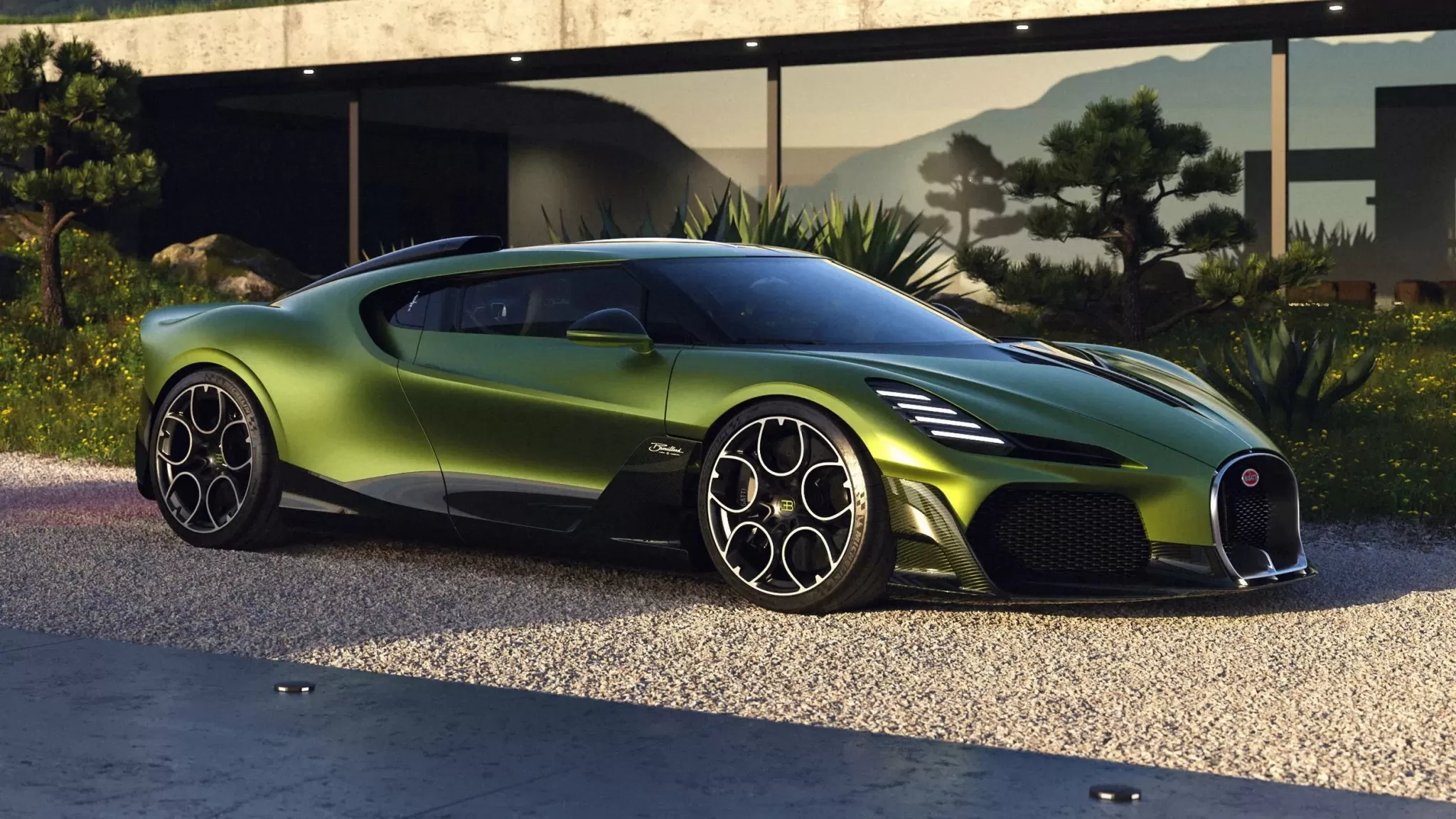 Bugatti