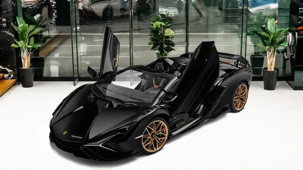 Lamborghini