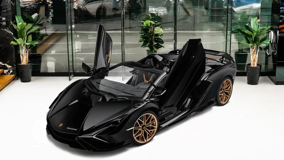 Lamborghini