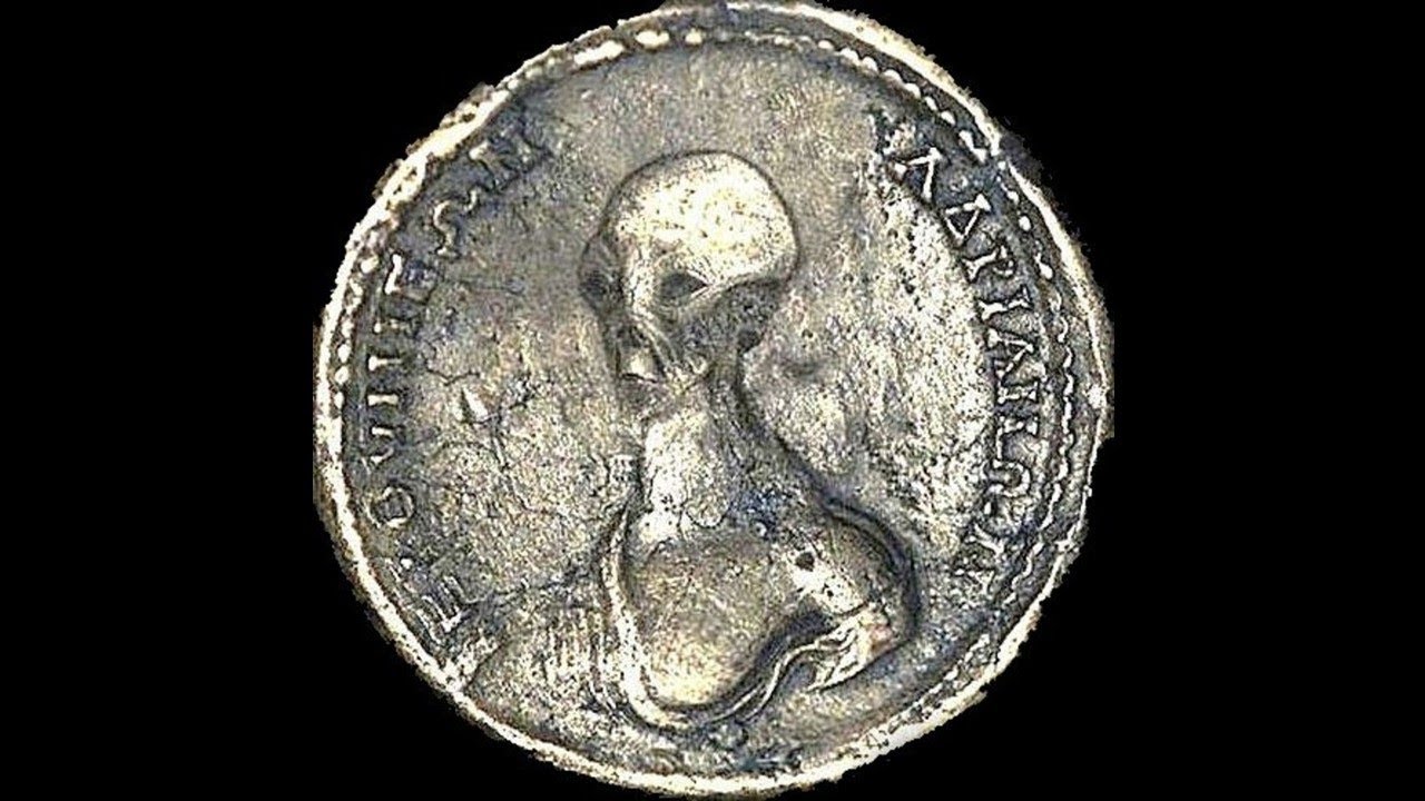 Vēsturisks atklājums San Geronimo del Sauce: atrasta 17. gadsimta makukina monēta
