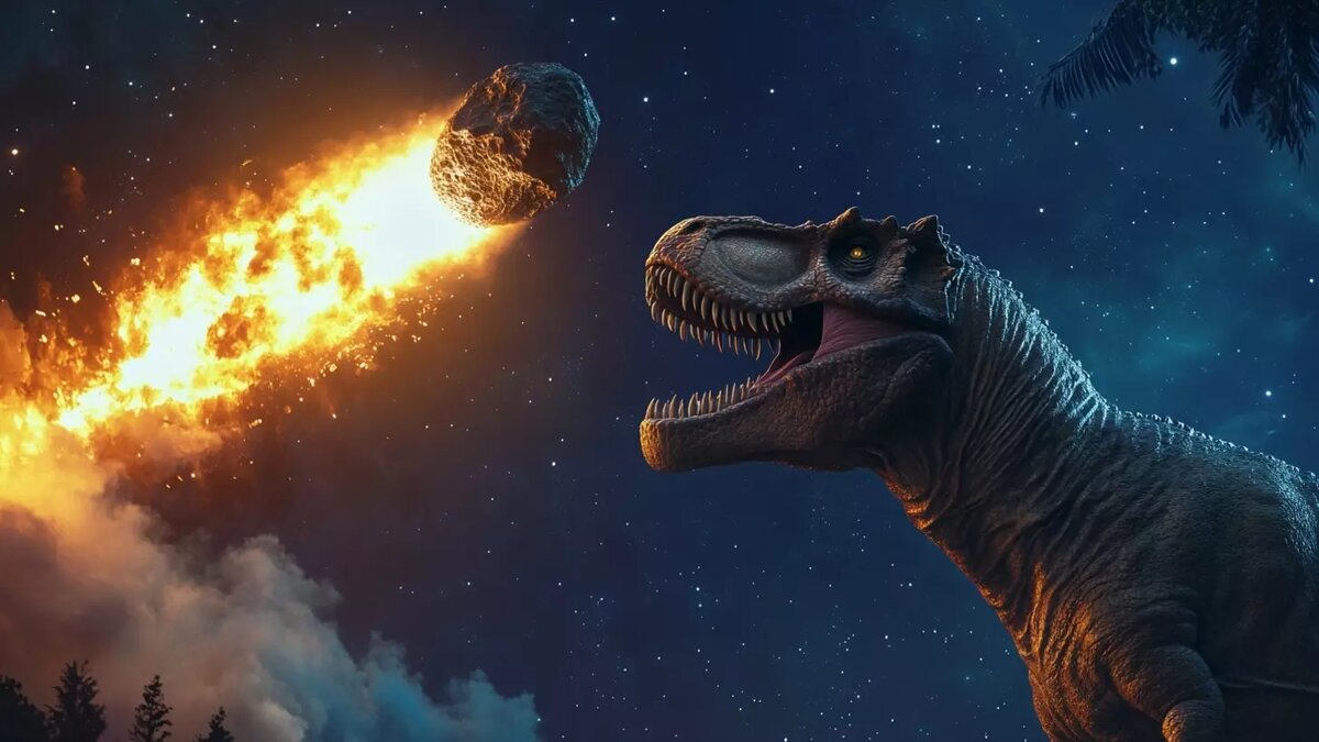 Jauni fosiliju atradumi liecina par to, kā izskatījās planēta pirms asteroīda sadursmes, kas iznīcināja dinozaurus.