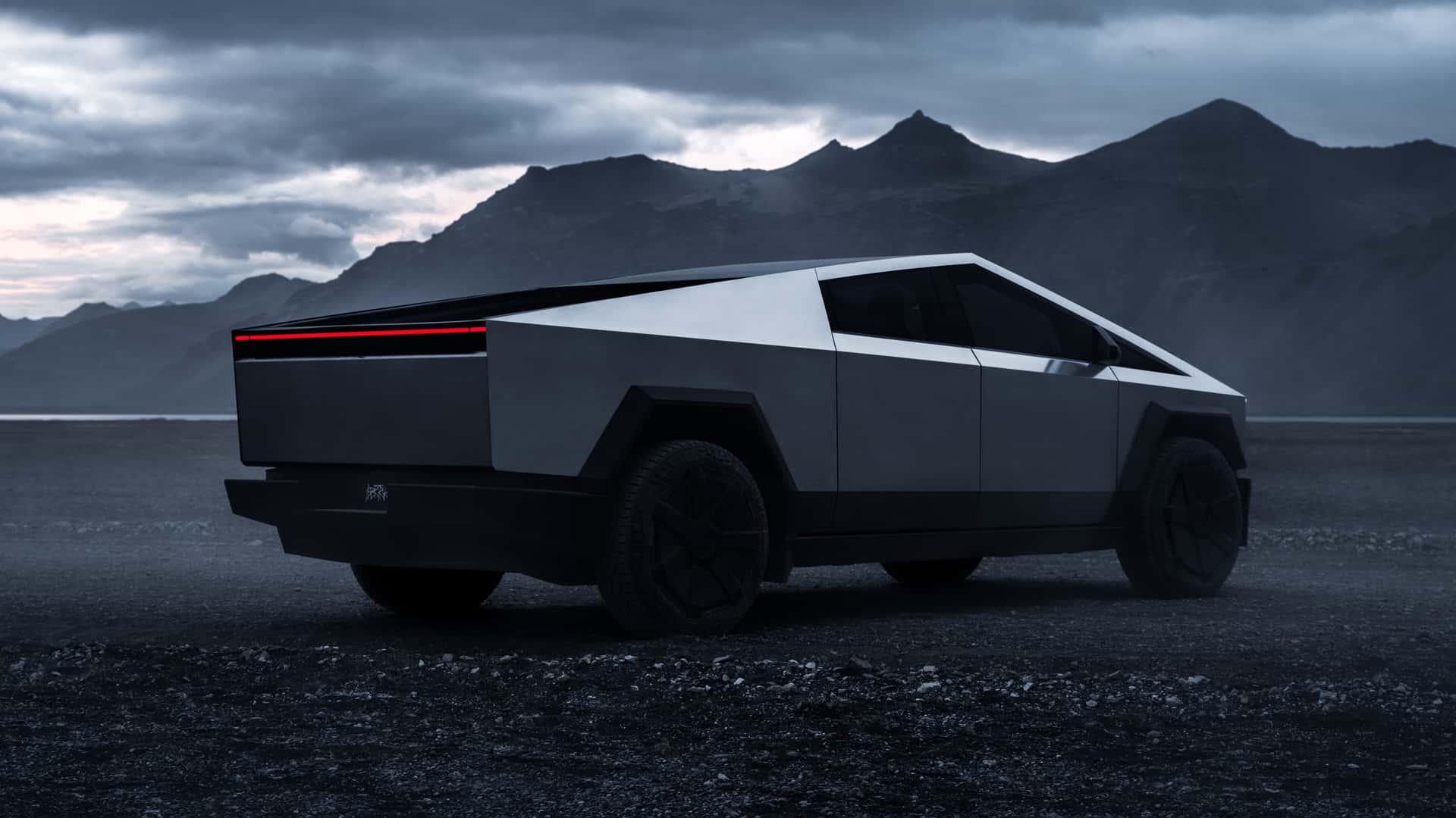 ASV nolēma pārbaudīt, vai Elons Musk ir taisnība. Šim nolūkam viņi tuksnesī novietoja divus Cybertruck kā mērķus savām raķetēm.